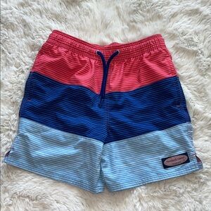 Vineyard Vines Colorblock Swim Shorts